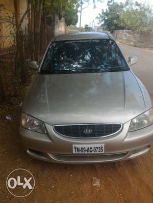  Hyundai Accent diesel  Kms