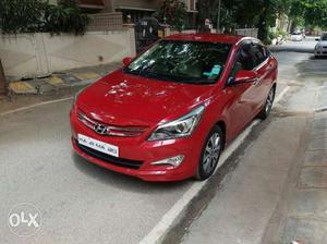 Hyundai Fluidic Verna 1.6 Crdi S(o), , Diesel