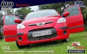 Hyundai I10 Sportz , Petrol