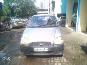 Hyundai Santro Zip - Petrol/ CNG - 