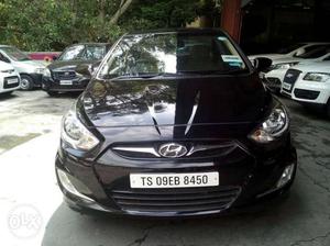 Hyundai Verna Fluidic 1.6 Crdi Sx At, , Diesel