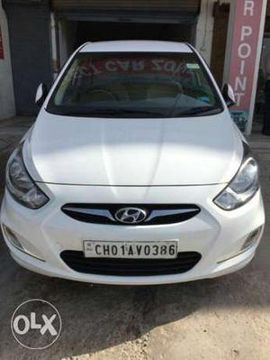 Hyundai Verna Fluidic 1.6 Crdi Sx, , Diesel