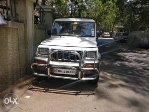Mahindra Bolero XL , Excellent Condition, 1st owner,