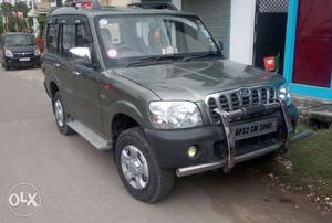 Mahindra Scorpio  Kms