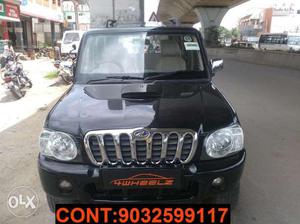 Mahindra Scorpio Lx Bs-iv, , Diesel