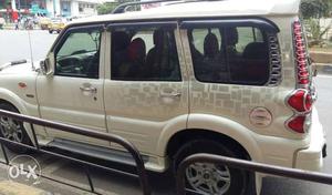  Mahindra Scorpio diesel  Kms