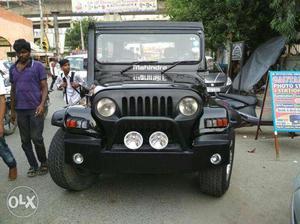 Mahindra Thar Crde 4x4 Ac, , Diesel