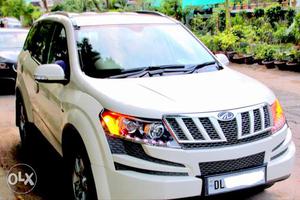  Mahindra Xuv500 diesel  Kms