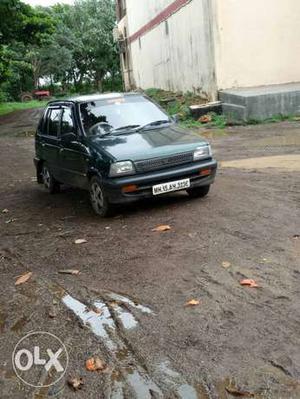  Maruti Suzuki 800 petrol  Kms