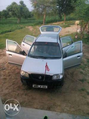  Maruti Suzuki Alto petrol  Kms