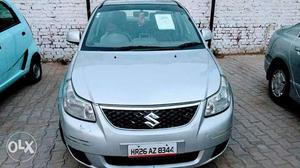  Maruti Suzuki Sx4 cng  Kms