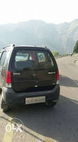  Maruti Suzuki Wagon R 1.0 cng  Kms