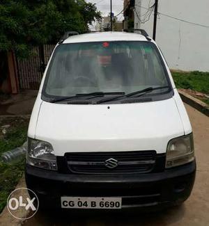  Maruti Suzuki Wagon R petrol  Kms