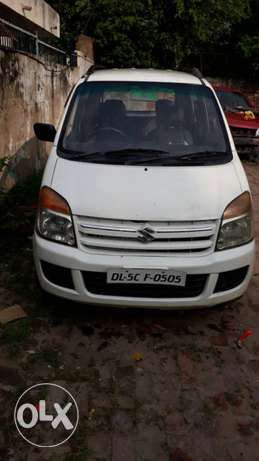 Maruti Suzuki Wagon R petrol  Kms  year