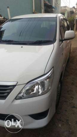 Toyota Innova 2.5 Gx 8 Str, , Diesel