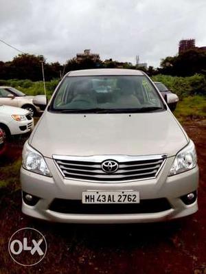 Toyota Innova 2.5 V 7 Str, , Diesel