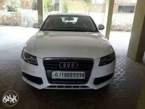 Audi A4 diesel  Kms  year top top condition