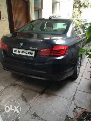  BMW 5 Series petrol  Kms