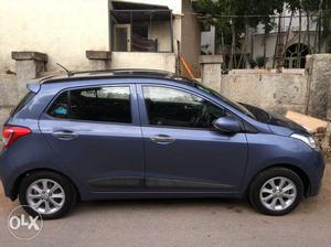  Grand I 10 Asta Automatic  Kms