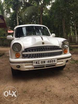  Hindustan Motors Ambassador diesel  Kms