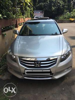 Honda Accord 2.4MT  Kms  With Sunroof
