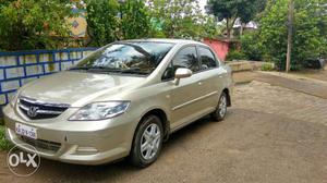 Honda City Zx petrol  Kms  year