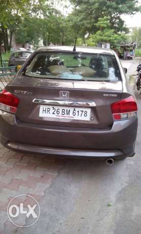  Honda City petrol  Kms