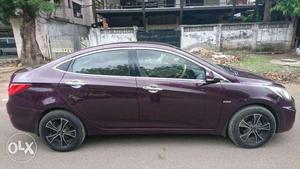 Hyundai Fluidic Verna 1.6 Crdi Sx At, , Diesel