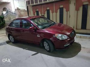 Hyundai Verna diesel  Kms  year