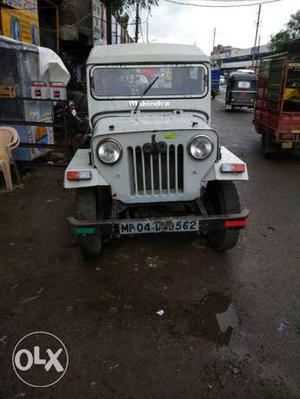  Mahindra Di engine diesel  Kms