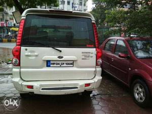  Mahindra Scorpio diesel  Kms