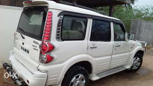 Mahindra Scorpio diesel  Kms  year