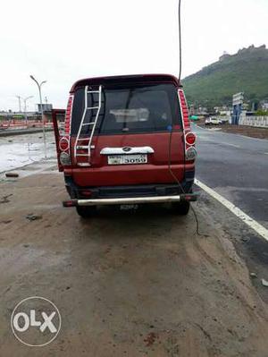 Mahindra Scorpio diesel  Kms  year