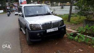 Mahindra Scorpio diesel  Kms  year