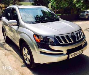 Mahindra Xuv500 W, Diesel