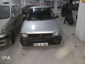  Maruti Suzuki 800 petrol  Kms