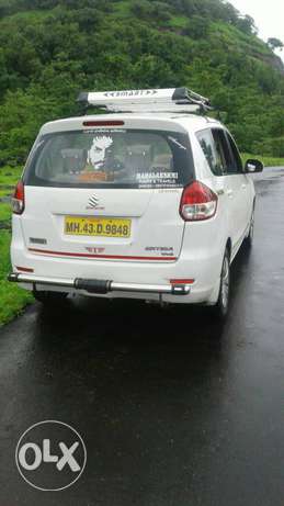  Maruti Suzuki Ertiga diesel  Kms