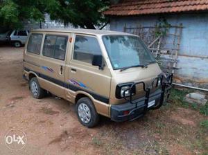 Maruti Suzuki Omni 8 Str Bs-iii, , Petrol