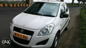 Maruti Suzuki Ritz cng  Kms  year