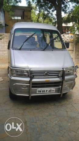 Maruti Suzuki Versa Dx Bs-iii, , Petrol