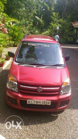 Maruti Suzuki Wagon R Lxi Bs-iii, , Petrol