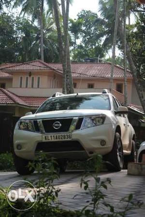 Nissan Terrano 110 PS in mint condition ()