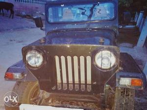 Short jeep  model full worked