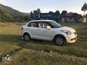 Swift Dzire zdi diesel  Kms done  end with push