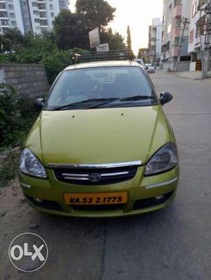 Tata indica  end model ev2 vehicle which is