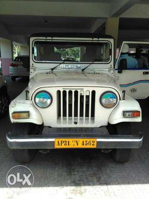  Thar Jeep in very good condition for sale it