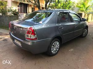  Toyota Etios diesel  Kms