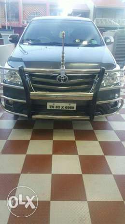 Toyota Innova 2.5 Vx 8 Str, , Diesel