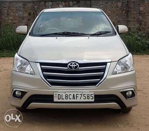 Toyota Innova 2.5 Vx Bs Iv 7 Str, , Diesel