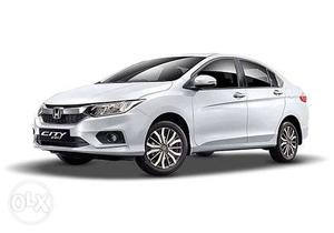 Wanted Honda City  and above model